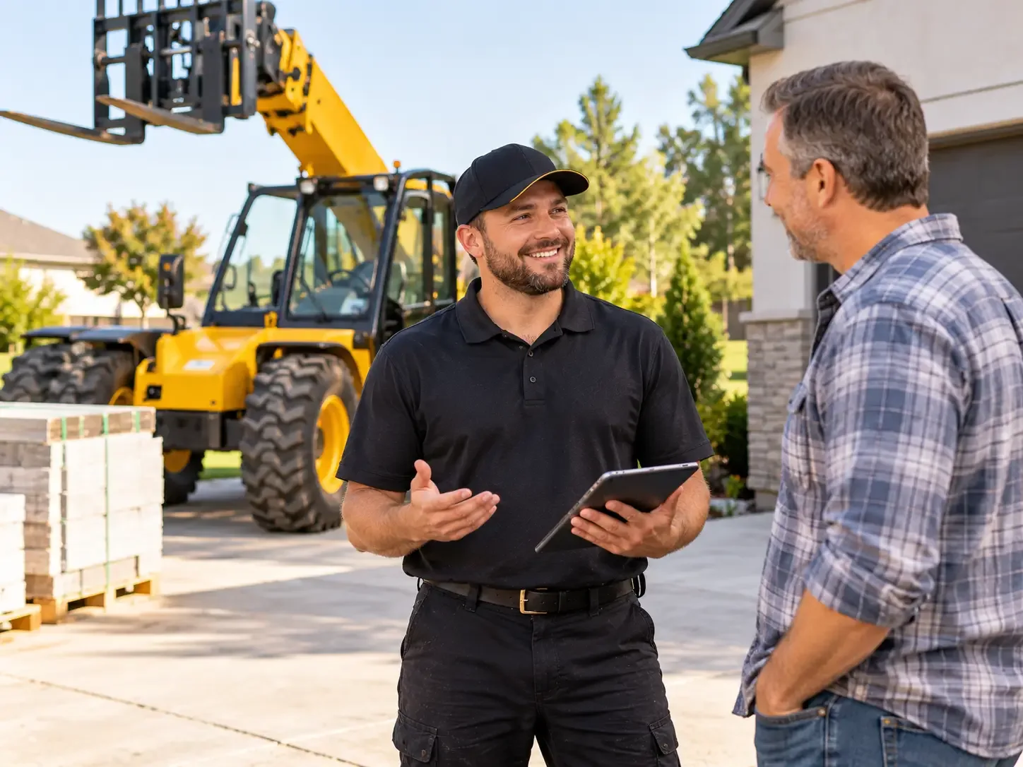 Forklift Rental Cambria, CA FAQs